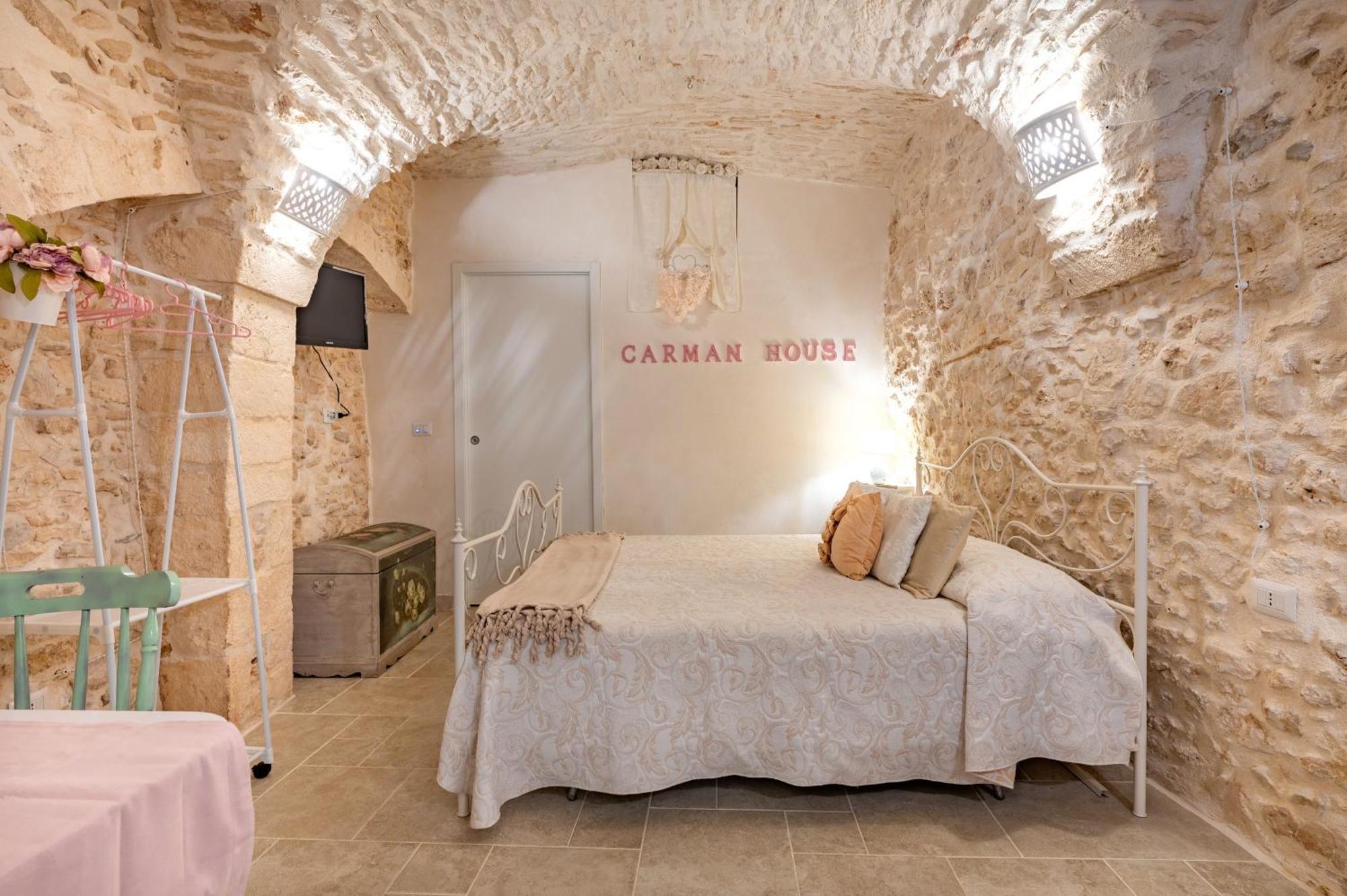 Carman House Apartment Мартина Франка Екстериор снимка