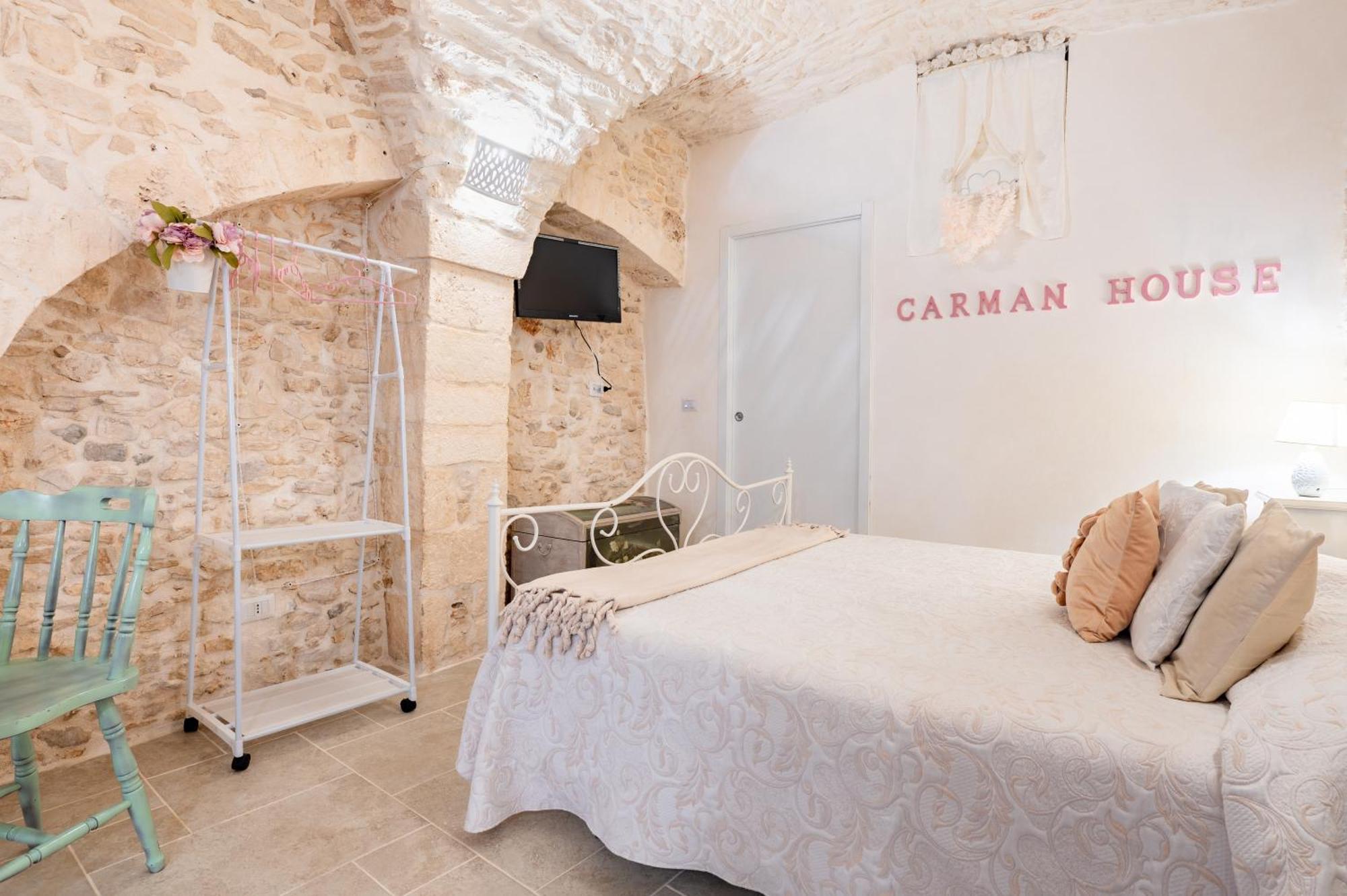 Carman House Apartment Мартина Франка Екстериор снимка