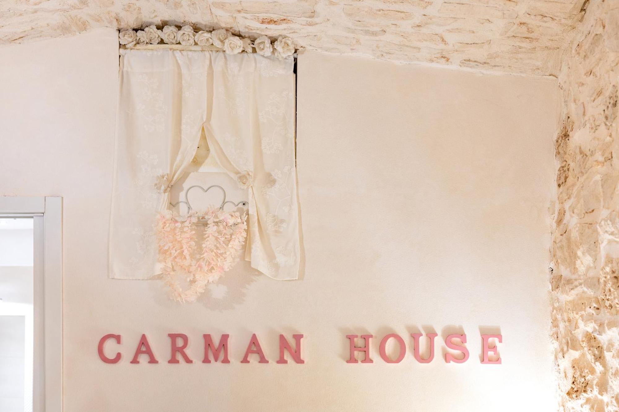 Carman House Apartment Мартина Франка Екстериор снимка